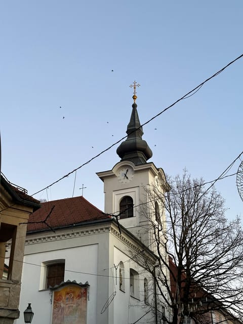 Experience a Day Full of the Beauty of Ljubljana, Slovenia - Relaxing in Tivoli Park