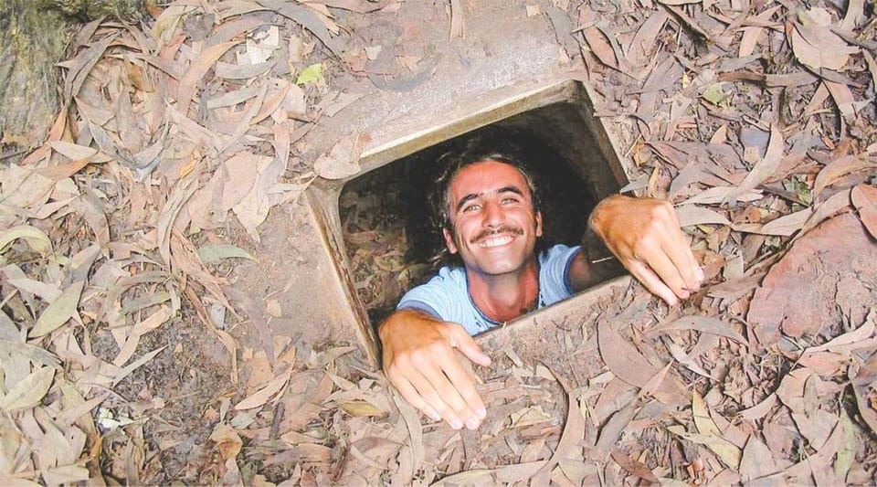 Experience Cu Chi Tunnels Half-day Tour - Booking Process