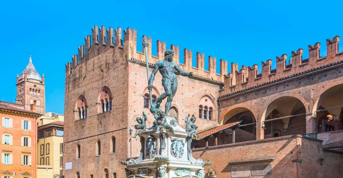 Experience Enchanting Bologna: Private Walking Tour - Tips for Your Tour