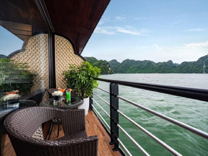 Experience Ha Long Bay 2 Days 1 Night: Lacasta Cruise - Recommendations