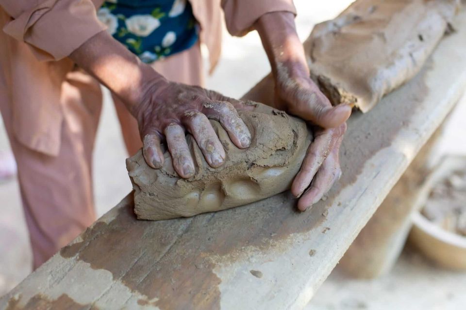 Experience Making Pottery With Local Craftsman in Local Home - Tips for Participants