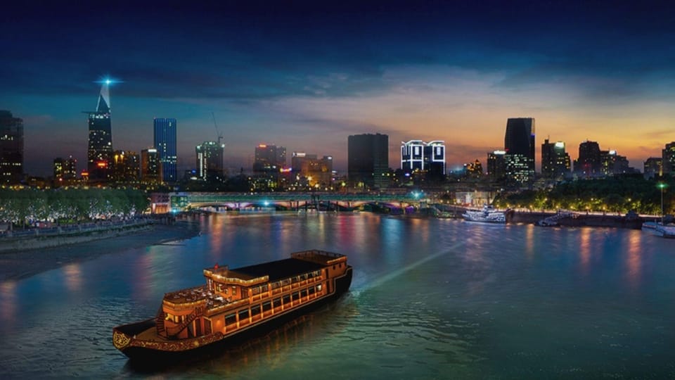 Experience Saigon By Night on Cruise - How to Book Your Cruise