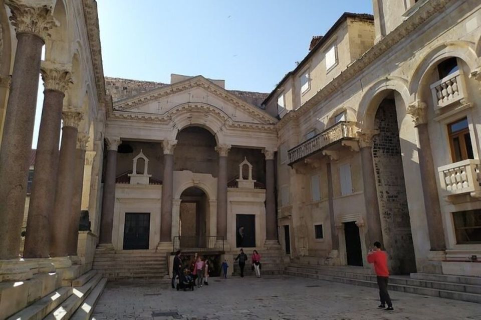 Experience Split History Tour With Local Historian - Private - Explore Medieval Squares