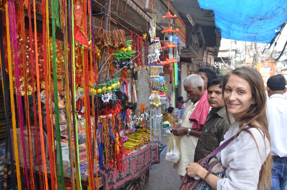 Experience the Food, Heritage, Culture & Visit Spice Market - Exploring the Spice Market