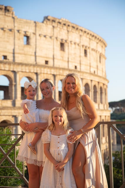 Expert Photographer of Rome With Guide - Guided Tours and Insights