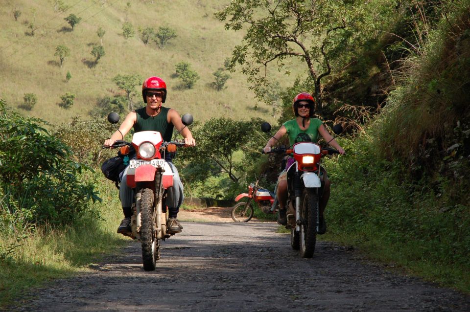 Exploration, Safari, & Guided Scooter Tour in Arugambay - Adventurous Safari