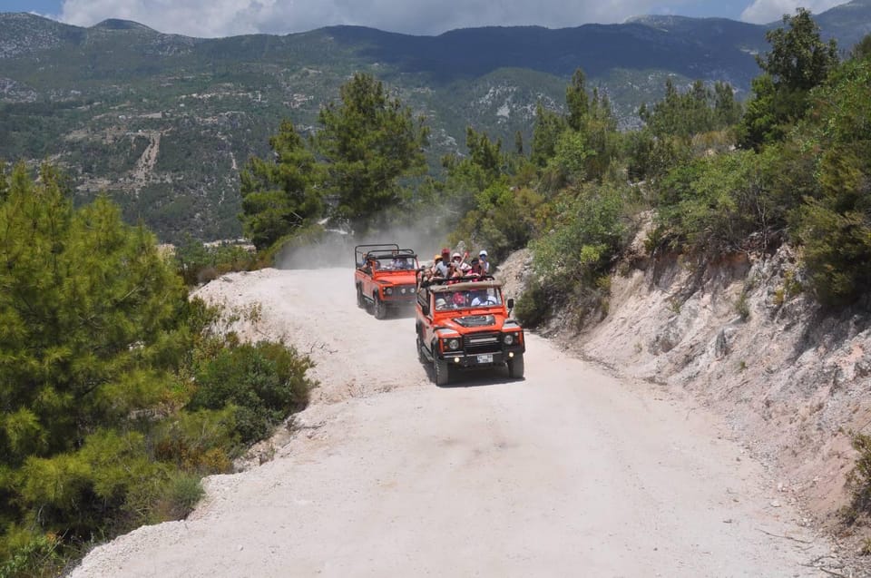 Explore Alanya Castle WıTh Alanya Jeep Safari - Tips for a Great Trip