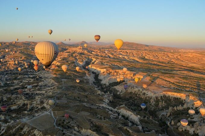 Explore Cappadocia in Two Days - Travel Logistics and Tips