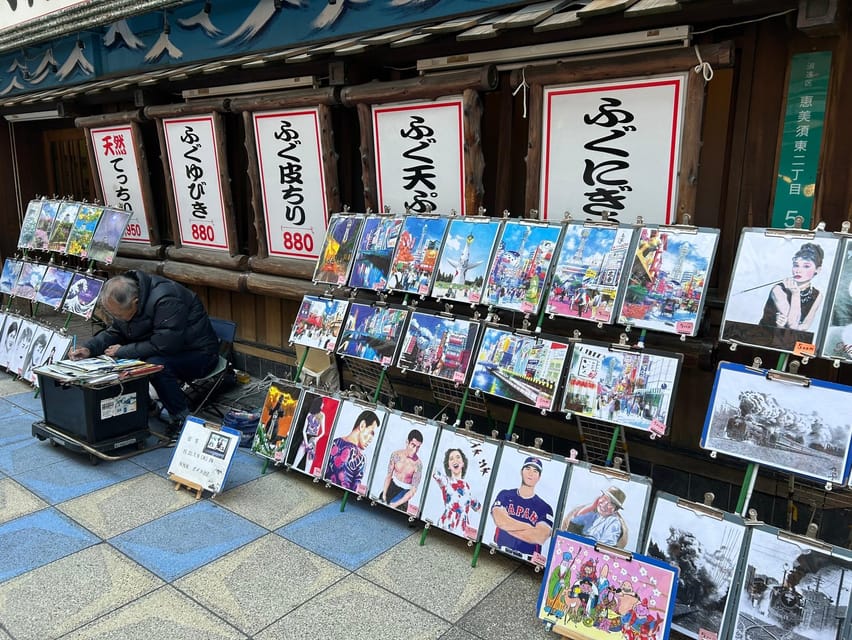 Explore Deep Osaka Foodie Walking Private Tour Like Locals - Booking Information