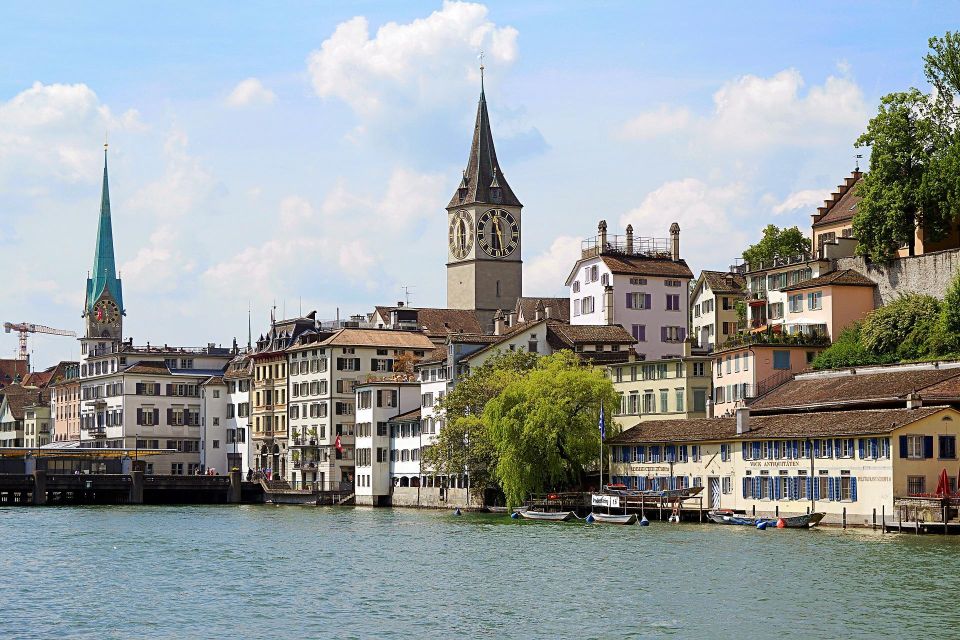 Explore Gems of Zurich With Family – Walking Tour - Frequently Asked Questions