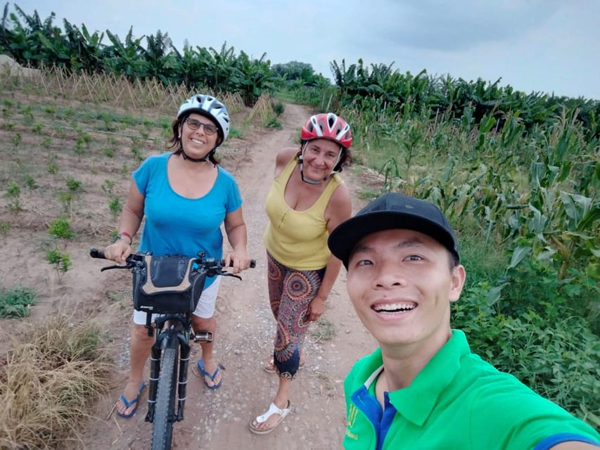 Explore Hanoi Down Town and Countryside Biking Tour - Booking and Cancellation Policy