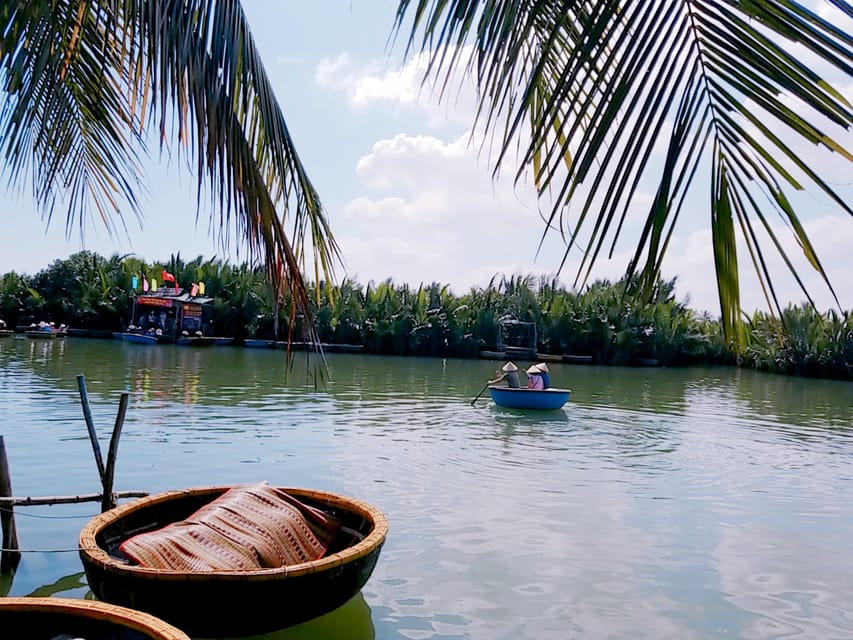 Explore Hoi an Ancient Town and Coconut Village With Dinner - Important Travel Information