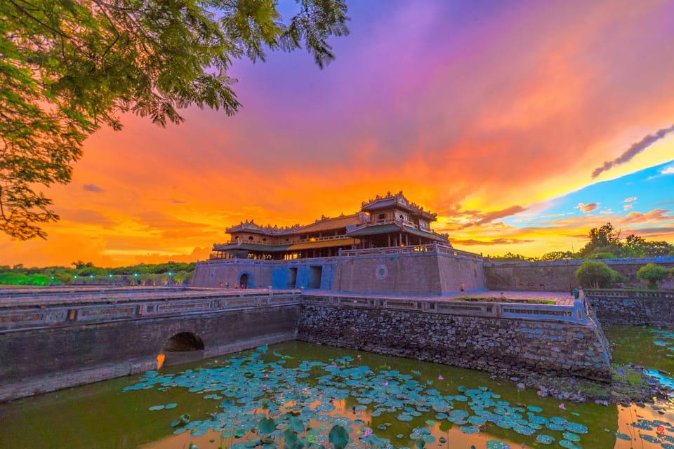 Explore Hue: 2-Day Tour With Hai Van Pass & Marble Mountain - Booking Information