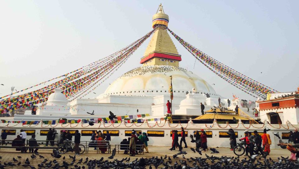 Explore Kathmandu Heritage Tour by Private Car - Booking Your Tour