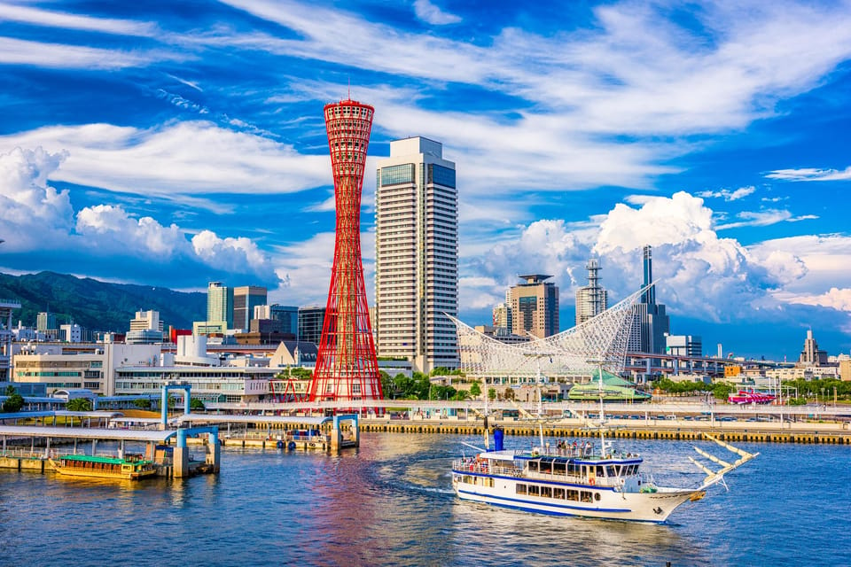 Explore Kobe: Kitano Ijinkan-Gai and Vibrant City Highlights - Customer Experiences and Feedback