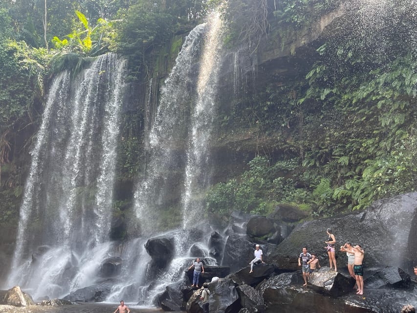 Explore Kulen Waterfall and 1000 Linga River From Siem Reap - Tips for a Great Experience