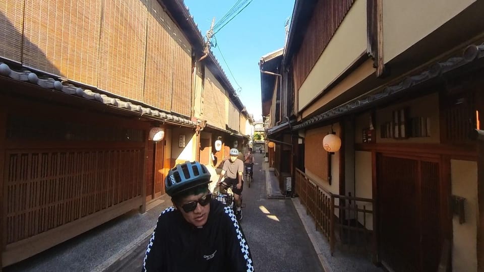 Explore Kyoto: E-Bike Adventures Through Timeless Beauty - Eco-Friendly Travel Experience