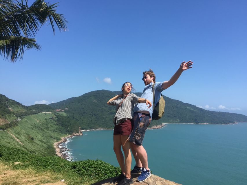 Explore Marble Mountain and Monkey Mountain in Da Nang City - Important Tour Information