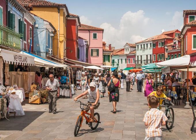 Explore Murano Glass, Burano Lace, and Torcello History - Booking and Cancellation