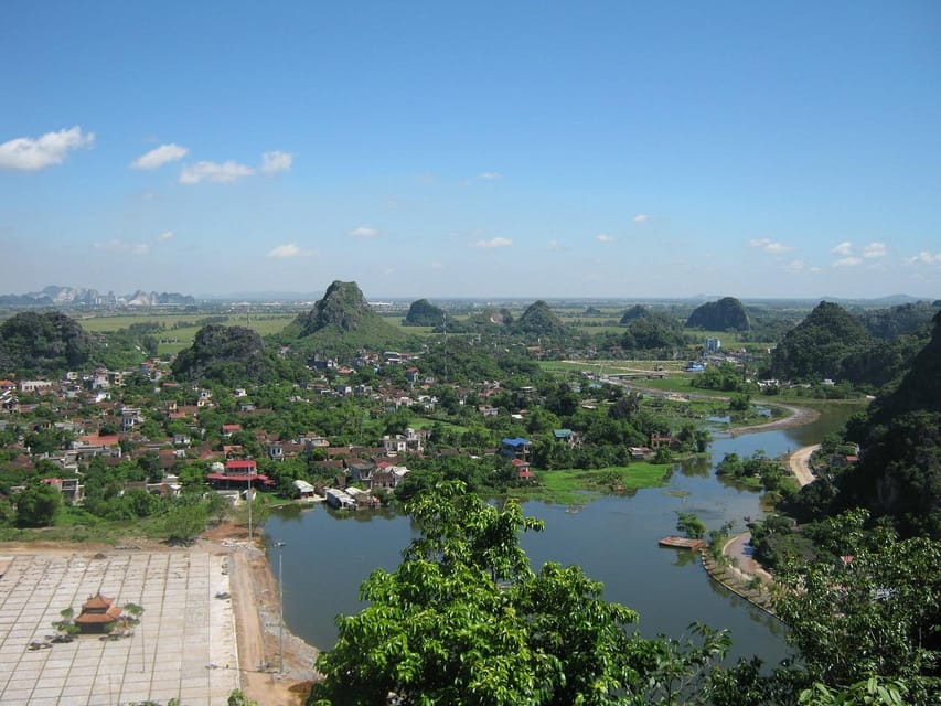 Explore Ninh Binh Hoa Lu Tam Coc Mua Cave & Cycling - Inclusions and What to Expect