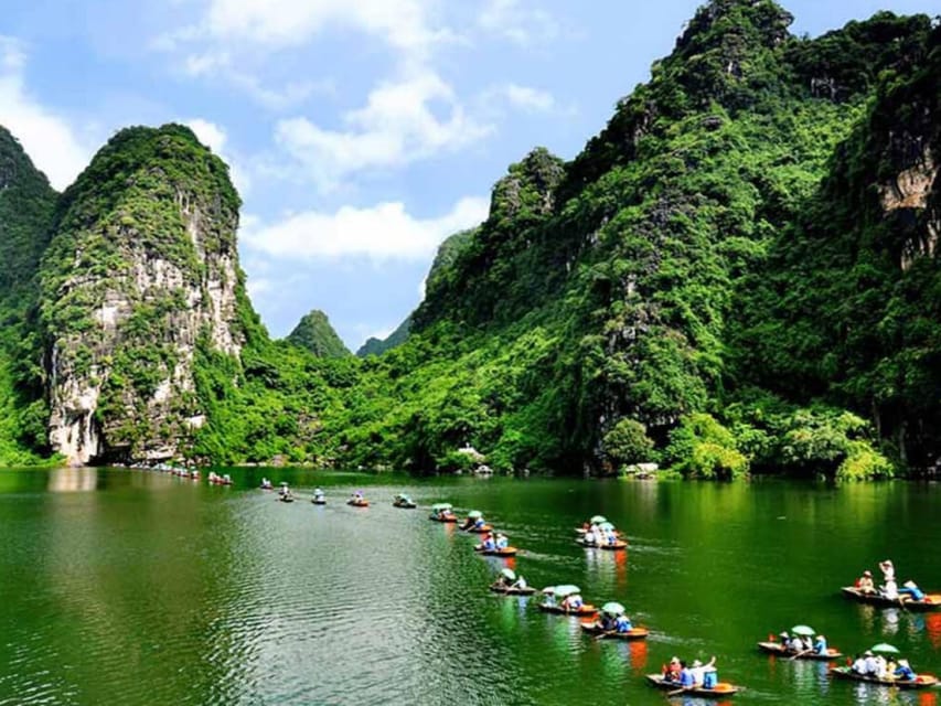 Explore Ninh Binh in 1 Day: Trang An, Mua Cave & Hoa Lu - Important Information