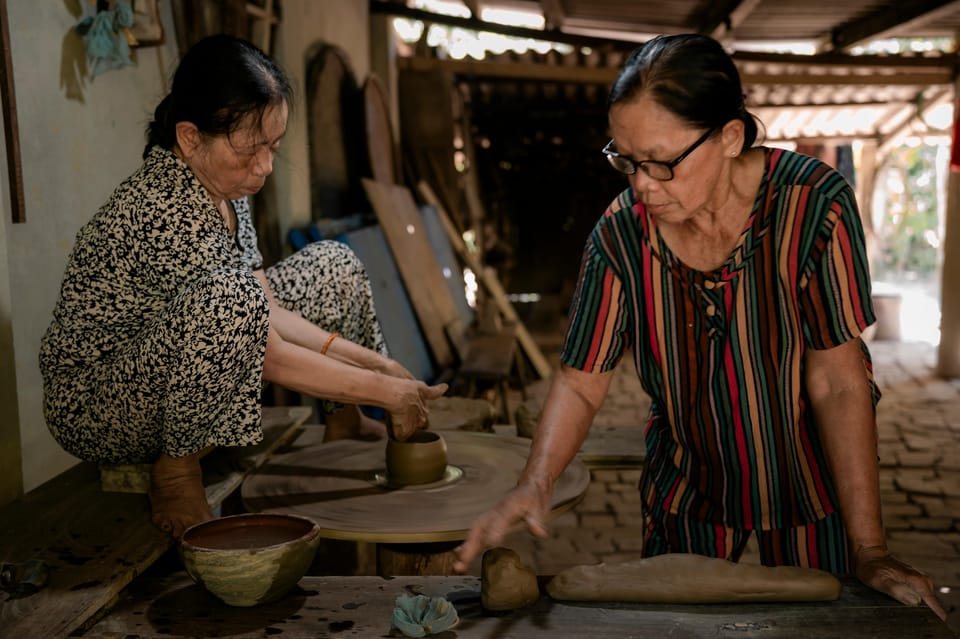 Explore Phuoc Tich Ancient Village and Tam Giang Lagoon - Boat Tour of Tam Giang Lagoon