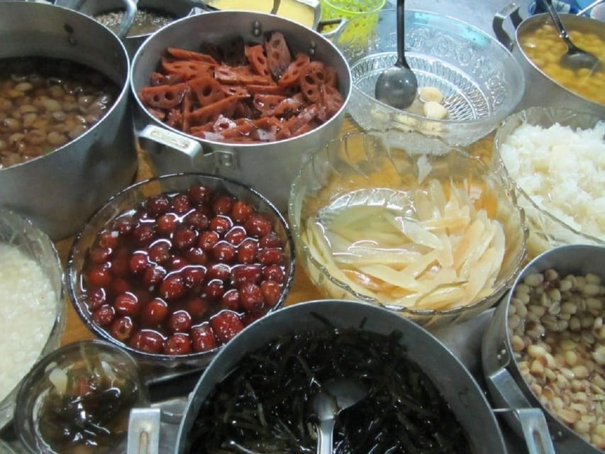 Explore Saigons Street Food: Travel by Motorbike or Car - Cancellation and Refund Policy