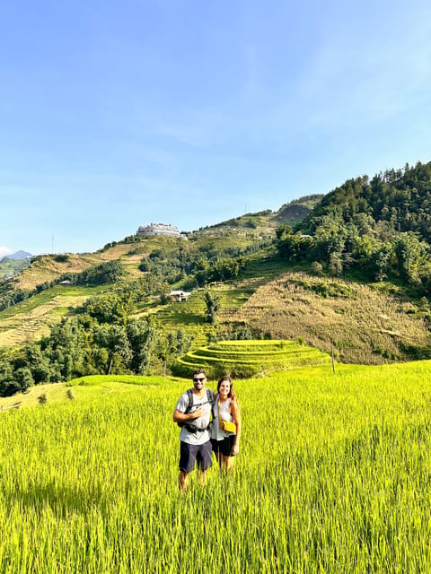 Explore Sapa by Trekkingadventures, Mountain,Rice Fields - Contact for More Details