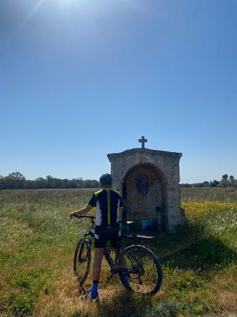 Explore the Beauty of Porto Selvaggio Bike Tour - Bike Rental and Guide