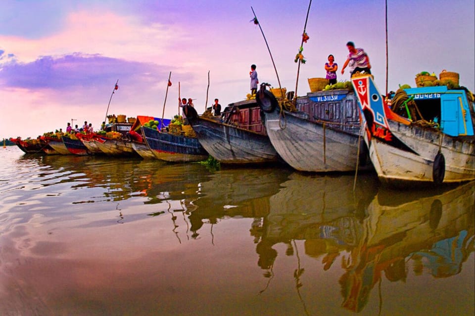 Explore the Charm of Cai Be Fruity Town & Enjoy a Boat Ride - Tan Phong Islet Workshops