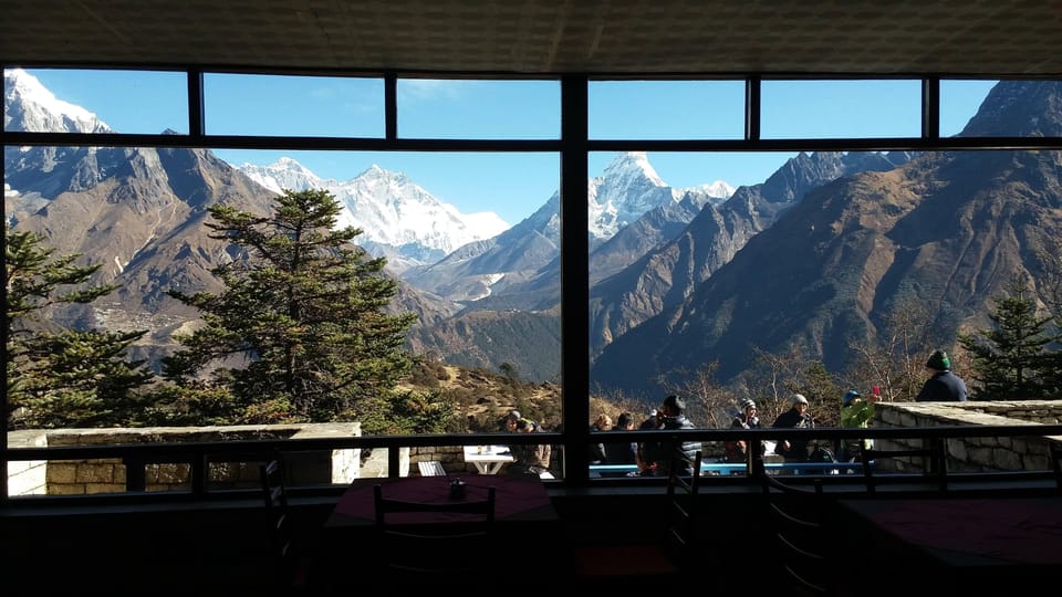 Explore the Mount Everest and Everest Region in a Single Day - Frequently Asked Questions