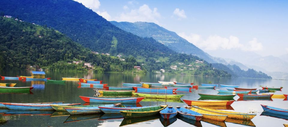 Explore the Natural Beauty of Pokhara With Tour Guide by Car - Booking Process and Payment Options