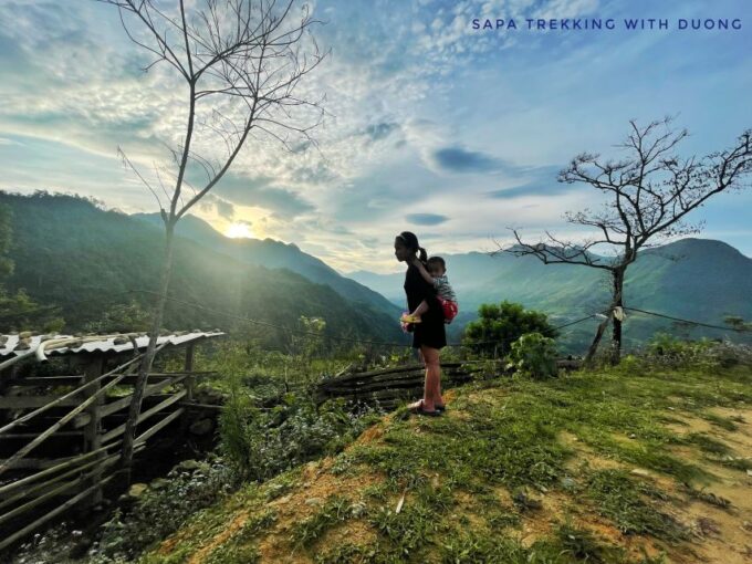 Exploring All Ethinc Villages In Muong Hoa Valley By Trek - Transportation Options
