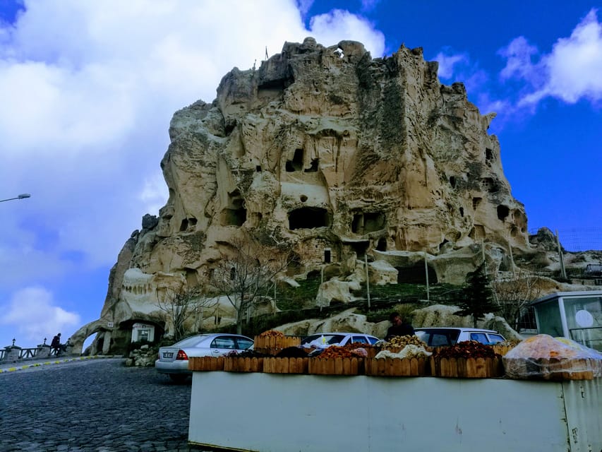 Exploring Cappadocia: A Two-Day Cultural Adventure - Transportation and Accommodation Details