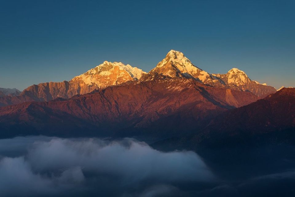 Exploring Ghandruks Beauty: Guided 3-Day Trek From Pokhara - Travel Tips