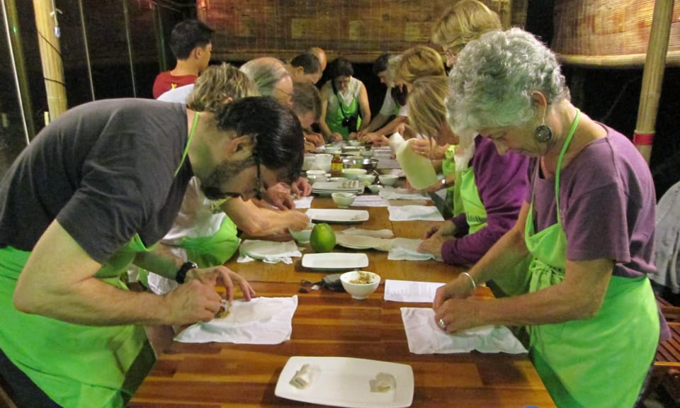 Exploring Hue Countryside by Motorbike and Cooking Class - Inclusions and What to Expect