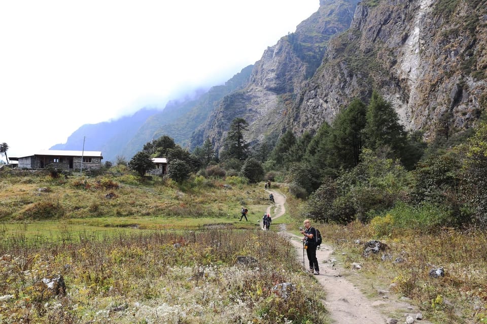 Exploring Langtang: a 12-DAY Trek From Kathmandu - Cultural Experiences