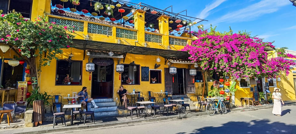 Exploring the Hidden Charm of Hoi An - Taking in Local Lifestyle