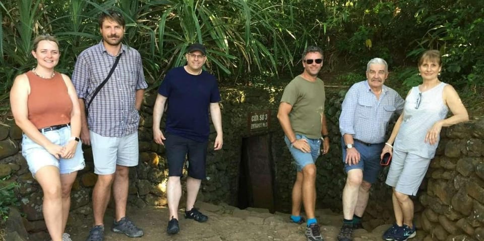 Exploring Vietnams DMZ From Hue: Small Group Experience - Booking Process