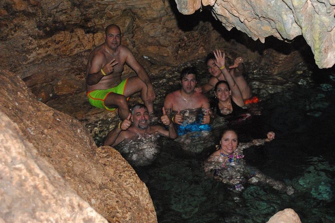 Extreme Adventure in Atv -Punta Cana - Visiting El Hoyo Cave