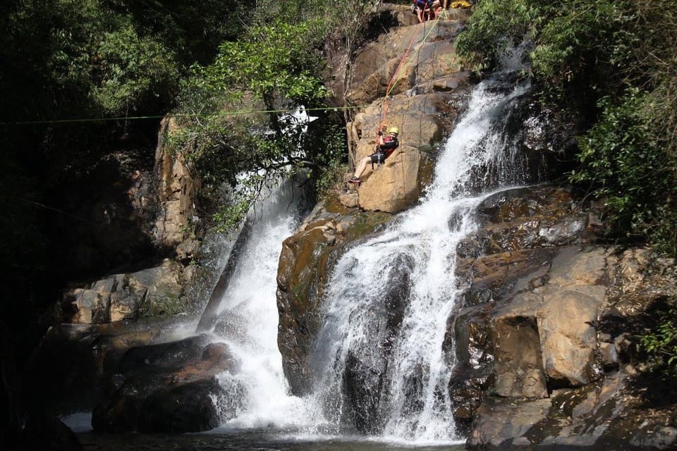 Extreme Dalat Canyoning Tour - Why Choose This Tour