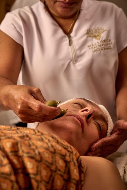Facial Massage - Accessibility
