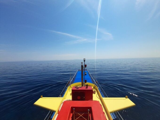 Faliraki: Yellow Submarine Cruise With Underwater Views - Packing Essentials