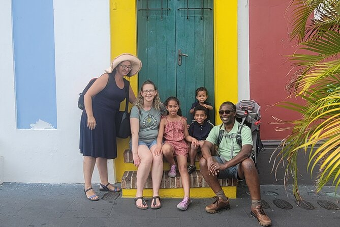 Family Old San Juan Fun Tour: Science/History/ Yummy Treats - Booking Information