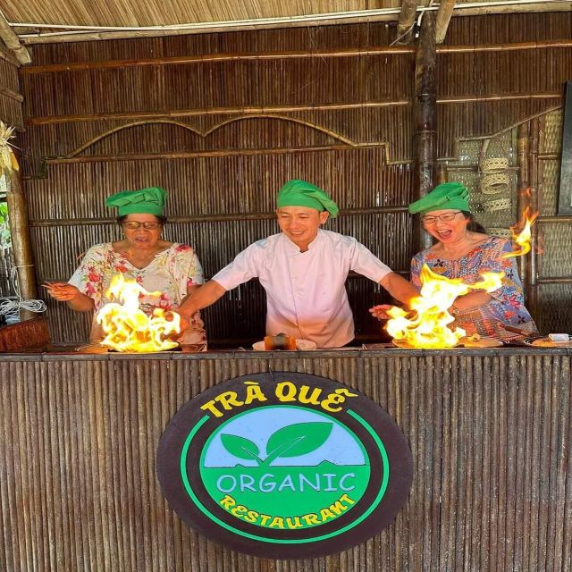 Farming - Local Market - Cooking Class In Tra Que Vegetable - Customer Feedback