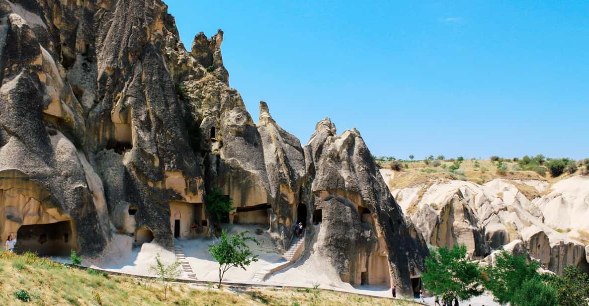 Fascinating Cappadocia Tour With Underground City - Booking and Cancellation Policy