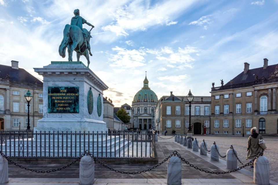 Fast-Track Amalienborg Palace Museum Copenhagen Private Tour - Important Notes for Visitors