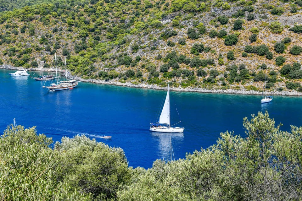 Fethiye 12 Islands & Göcek Surroundings Boat Tour - Frequently Asked Questions