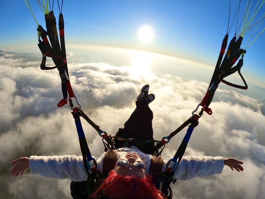 Fethiye: Babadag Tandem Paragliding Flight Over Oludeniz - Booking Process