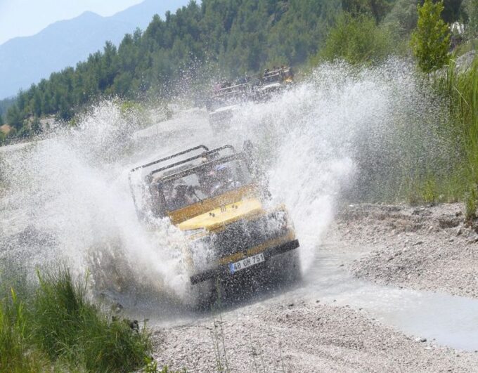 Fethiye: Full-Day Jeep Tour W/ Saklikent Visit & Lunch - Customer Feedback